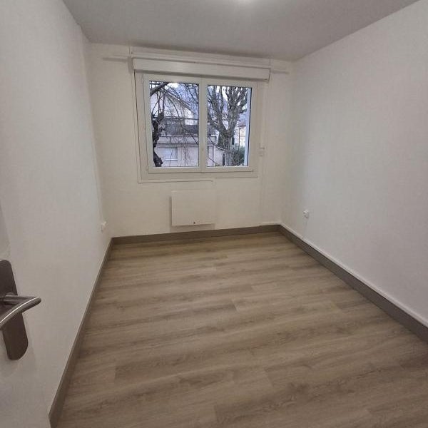Flat Avenue de la République in Seyssinet-Pariset