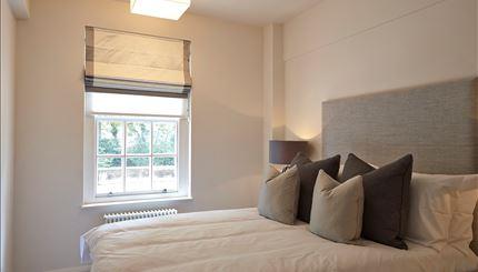 Flat Fulham Road in Greater London