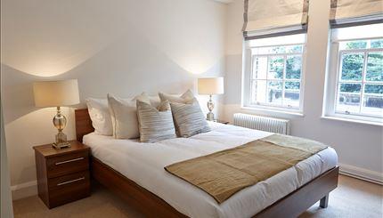 Flat Fulham Road in Greater London
