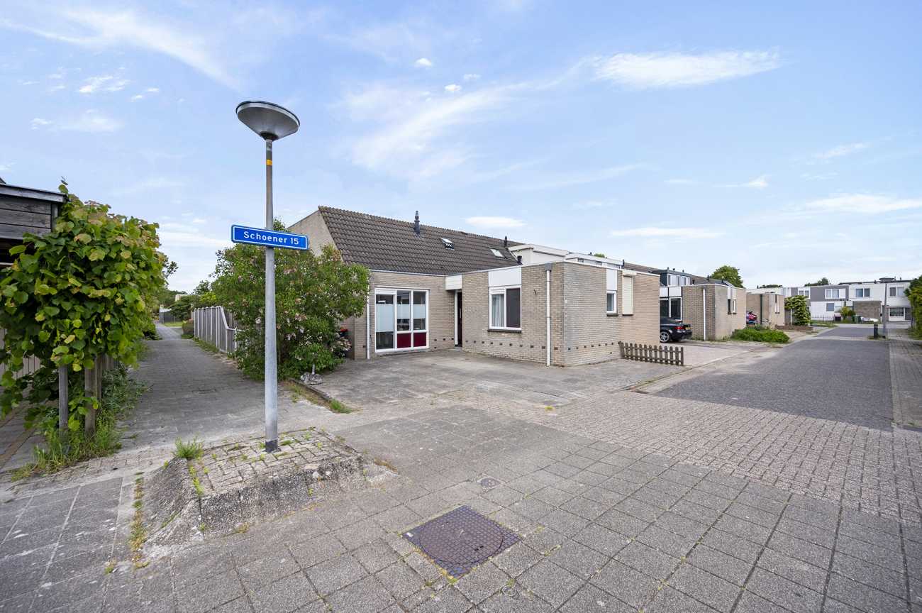 Huis Schoener 15 15 16 in Lelystad
