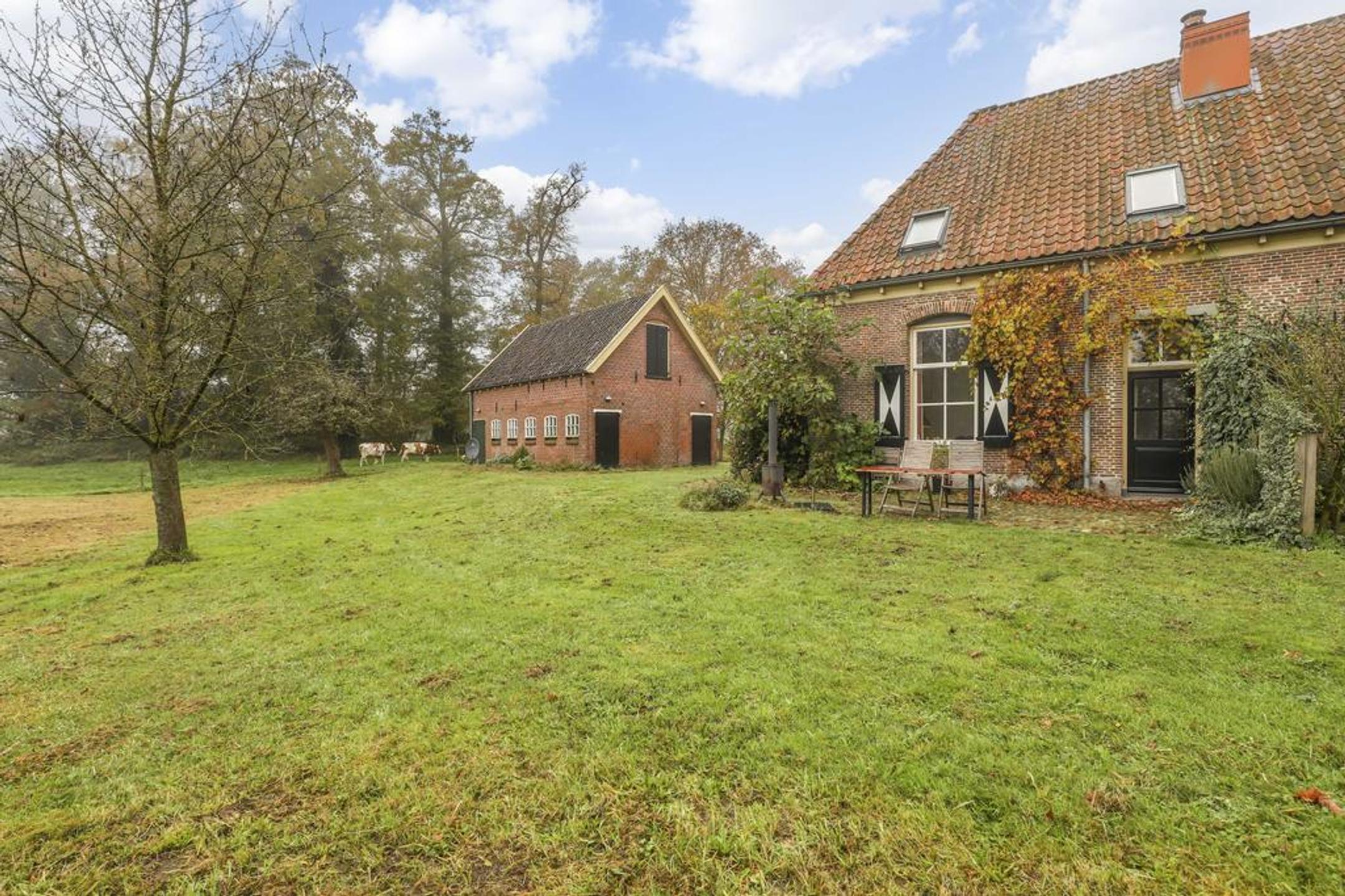 Huis Deventerdijk in Diepenheim