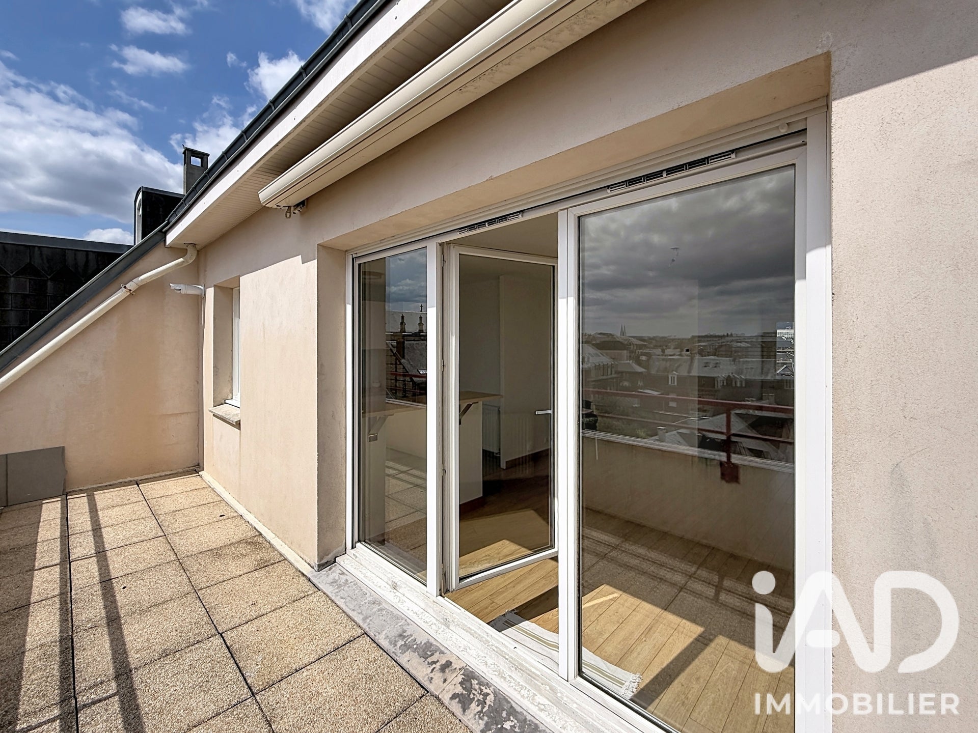 Appartement Rue Pierre Mac Orlan à Rouen