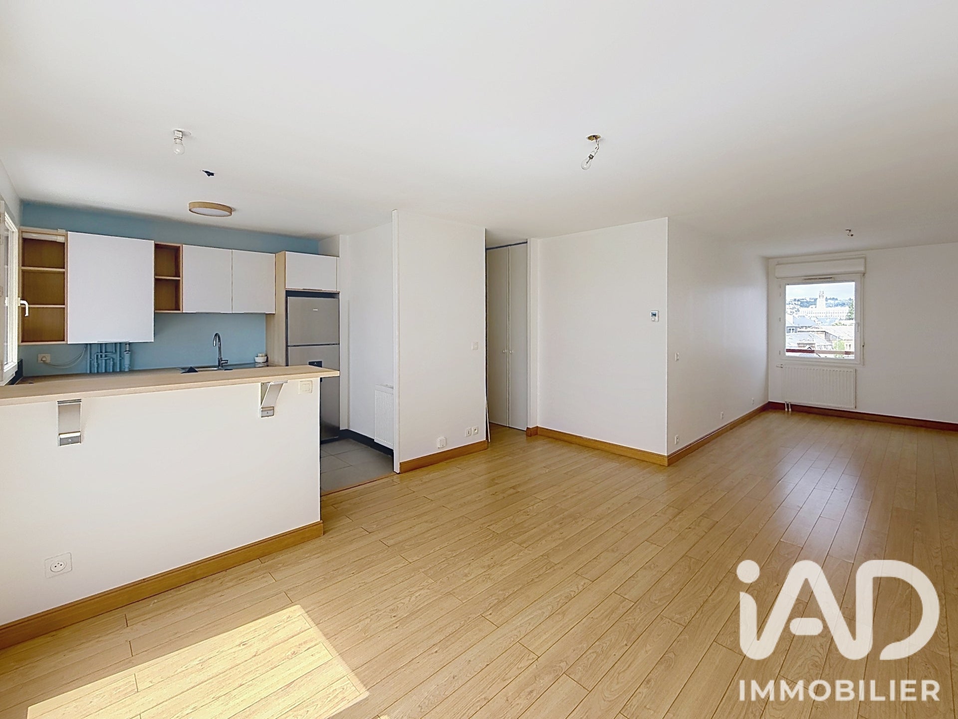 Appartement Rue Pierre Mac Orlan à Rouen