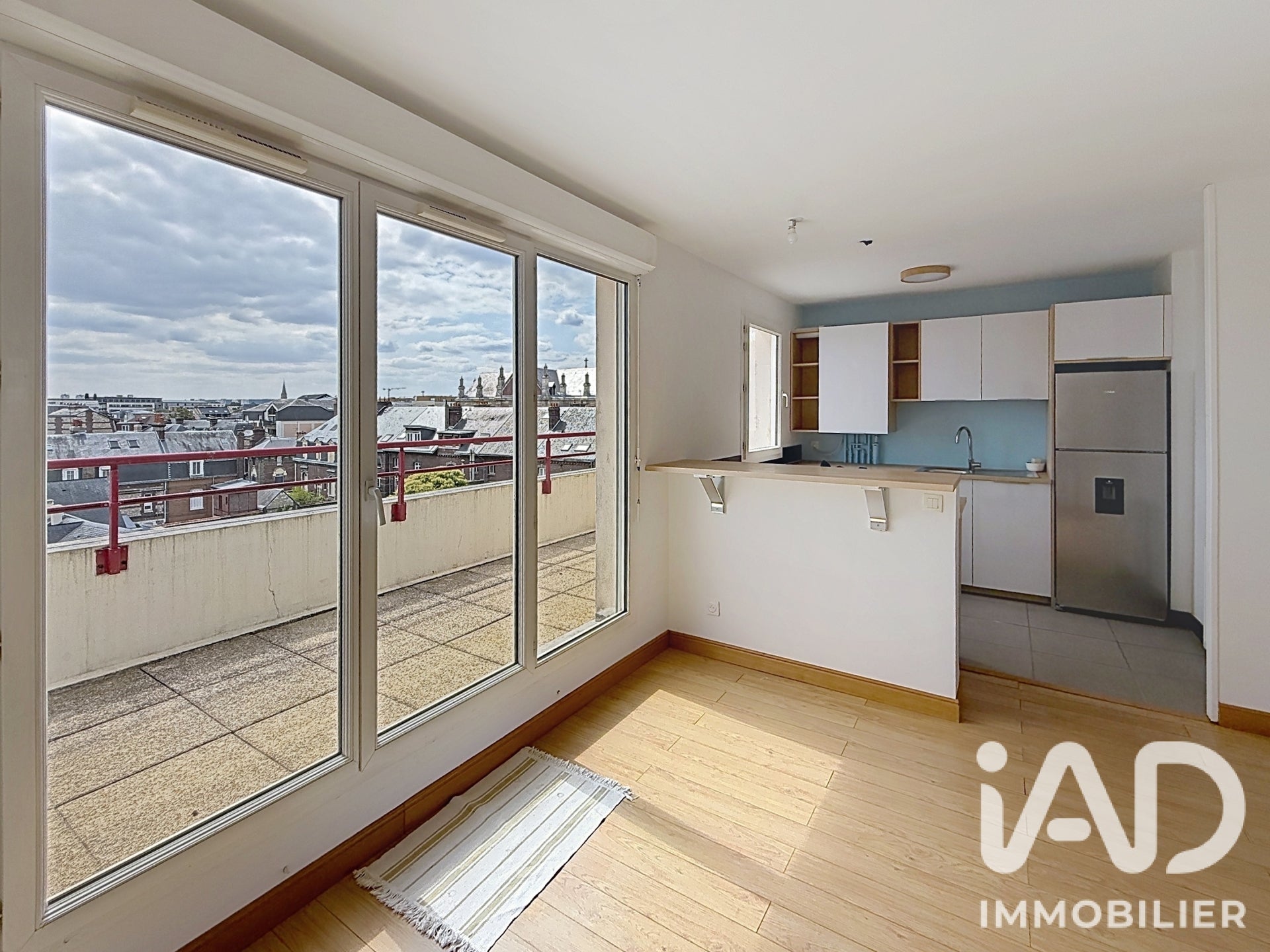 Appartement Rue Pierre Mac Orlan à Rouen