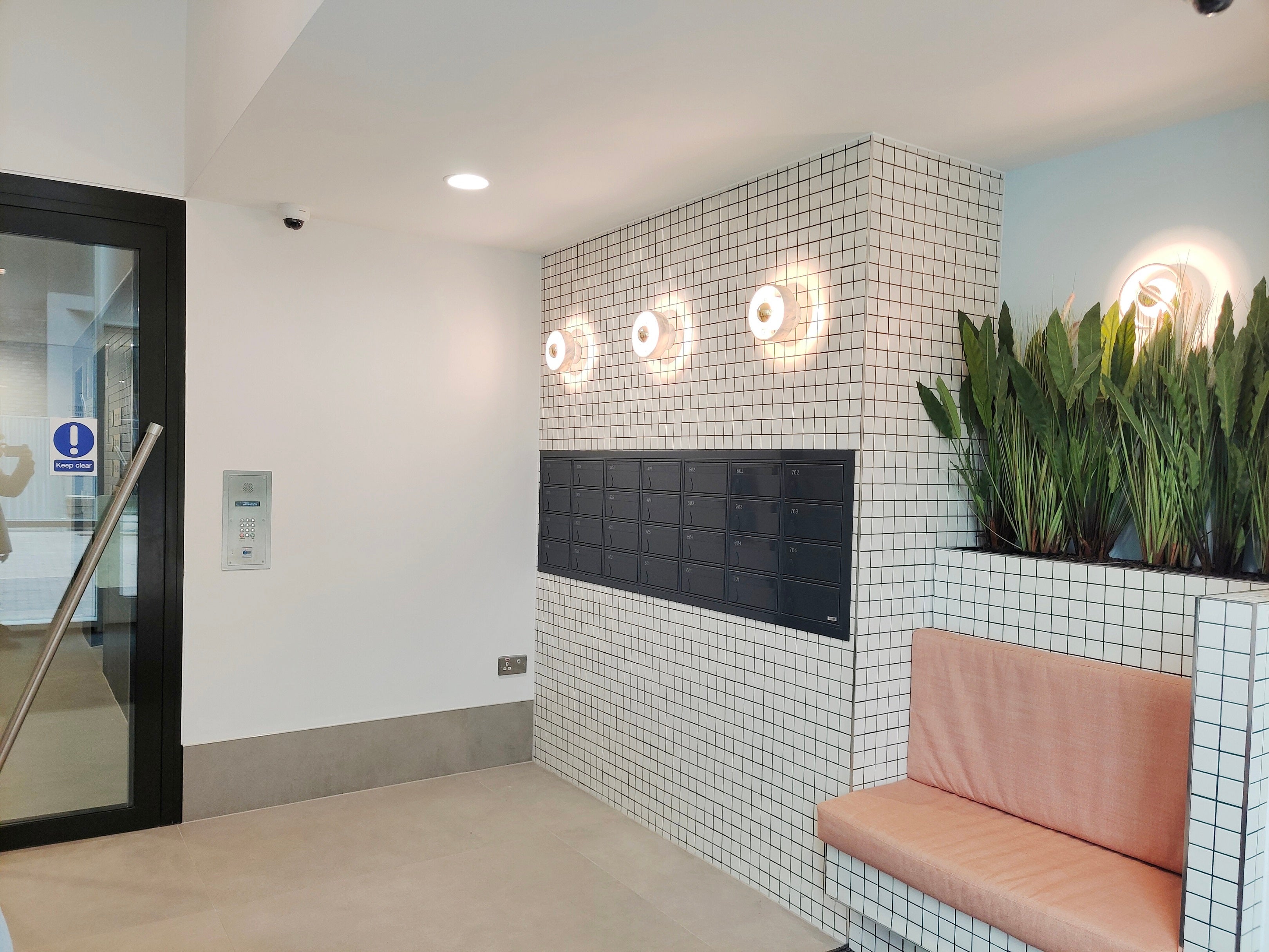 Flat Naval Row in Greater London