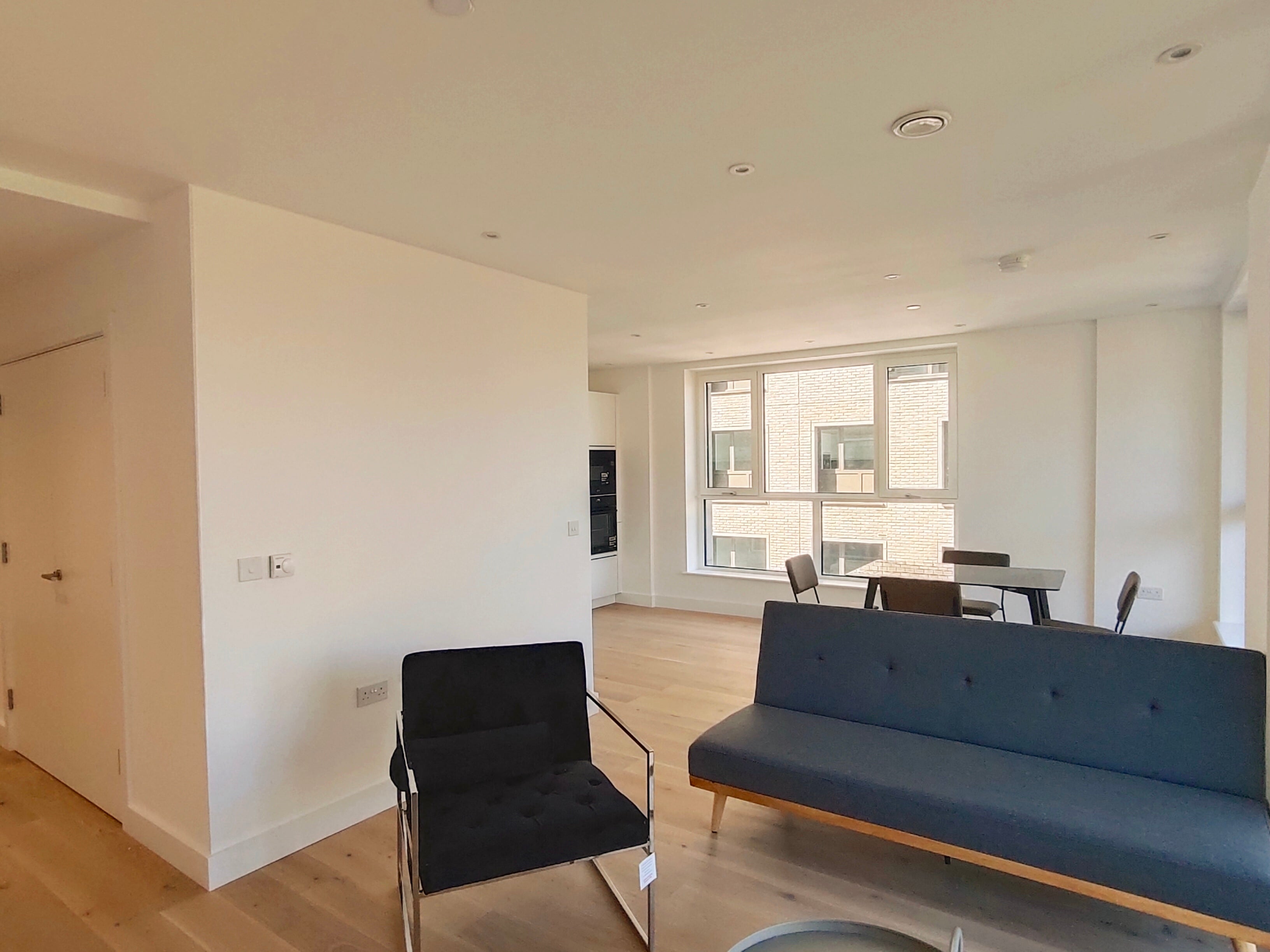 Flat Naval Row in Greater London
