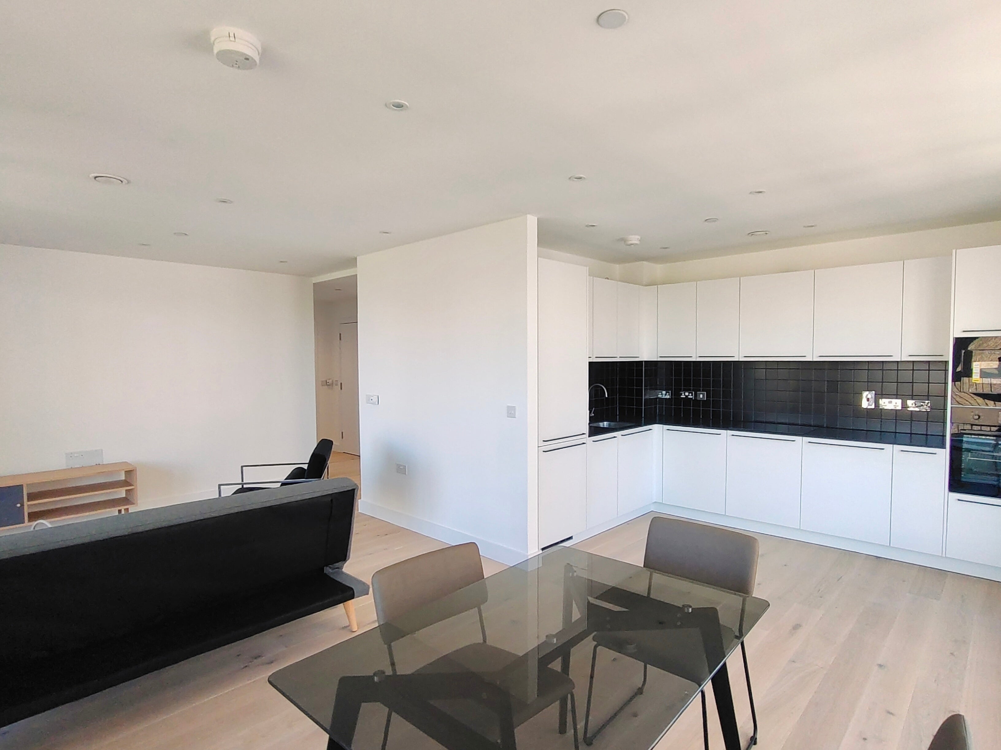 Flat Naval Row in Greater London