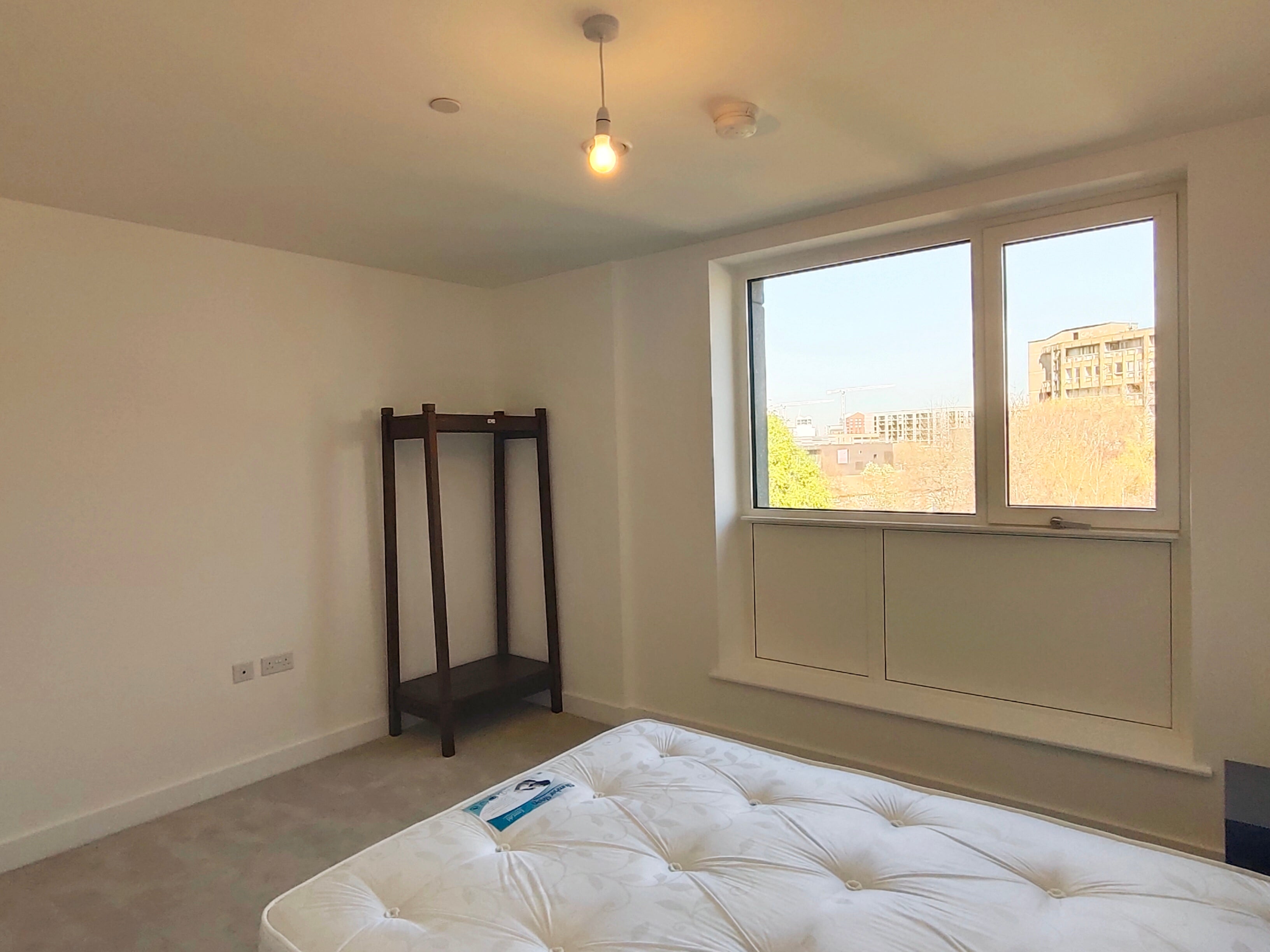 Flat Naval Row in Greater London