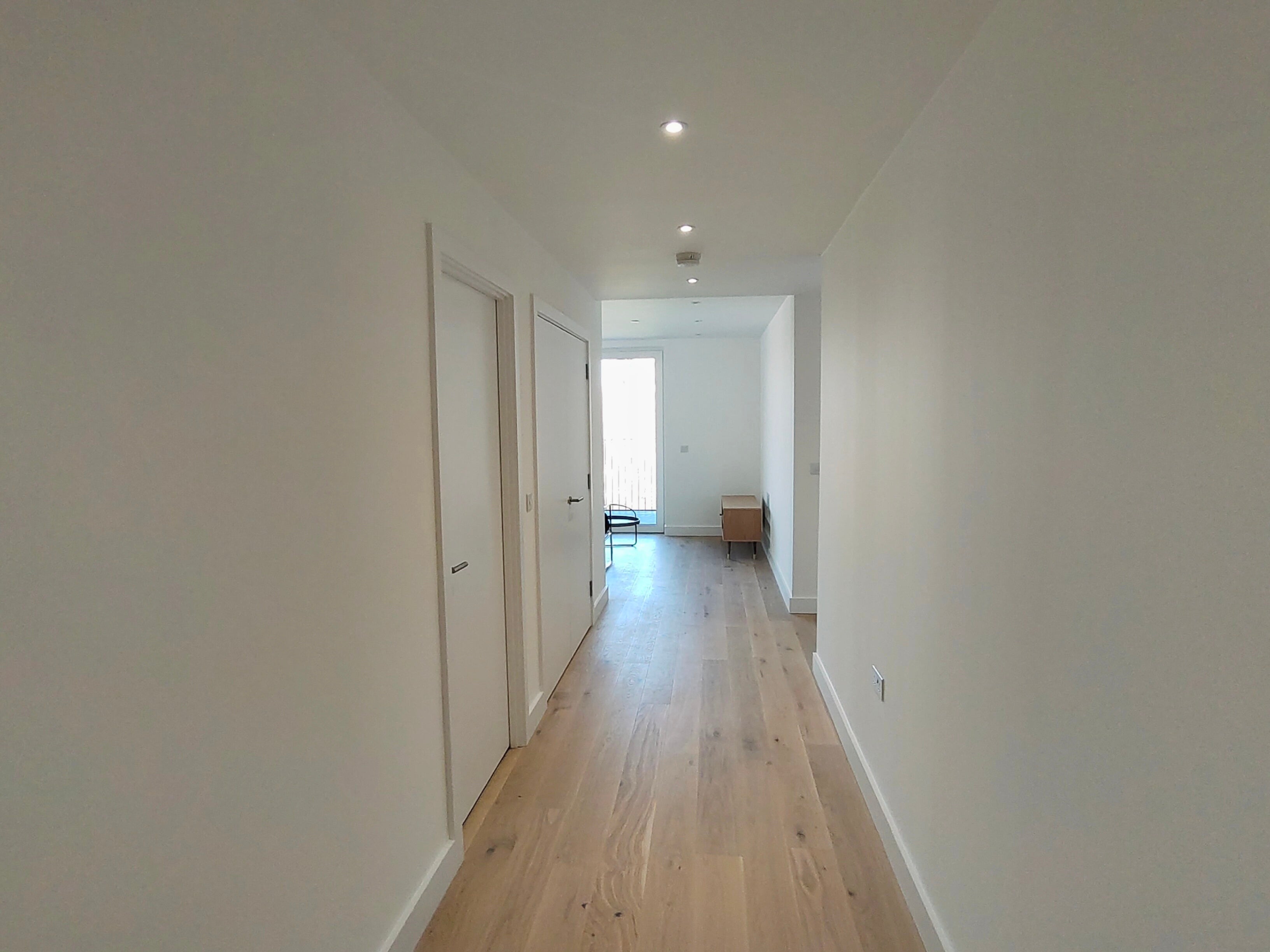 Flat Naval Row in Greater London