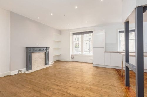 House Rothesay Mews in City of Edinburgh