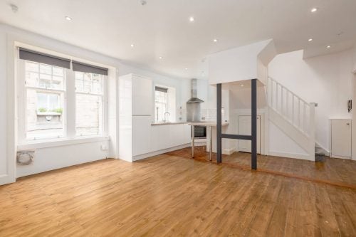 House Rothesay Mews in City of Edinburgh