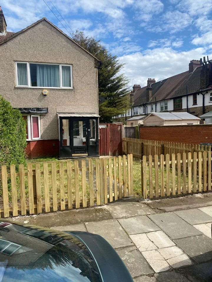 House Shooters Hill Road in Greater London