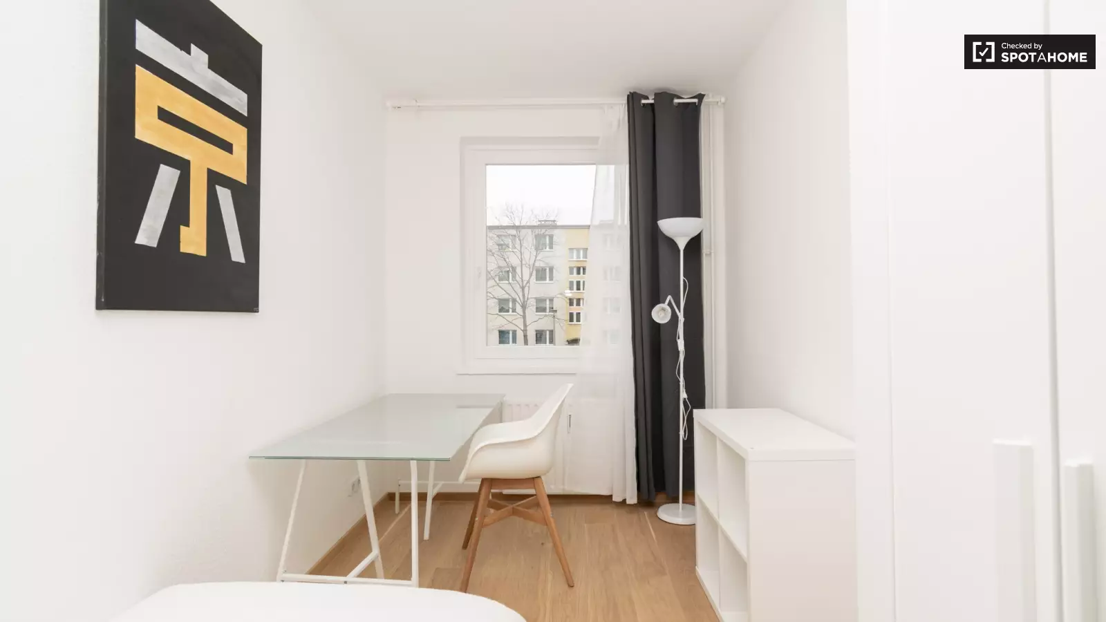 Wohnung Rietzestraße in Berlin