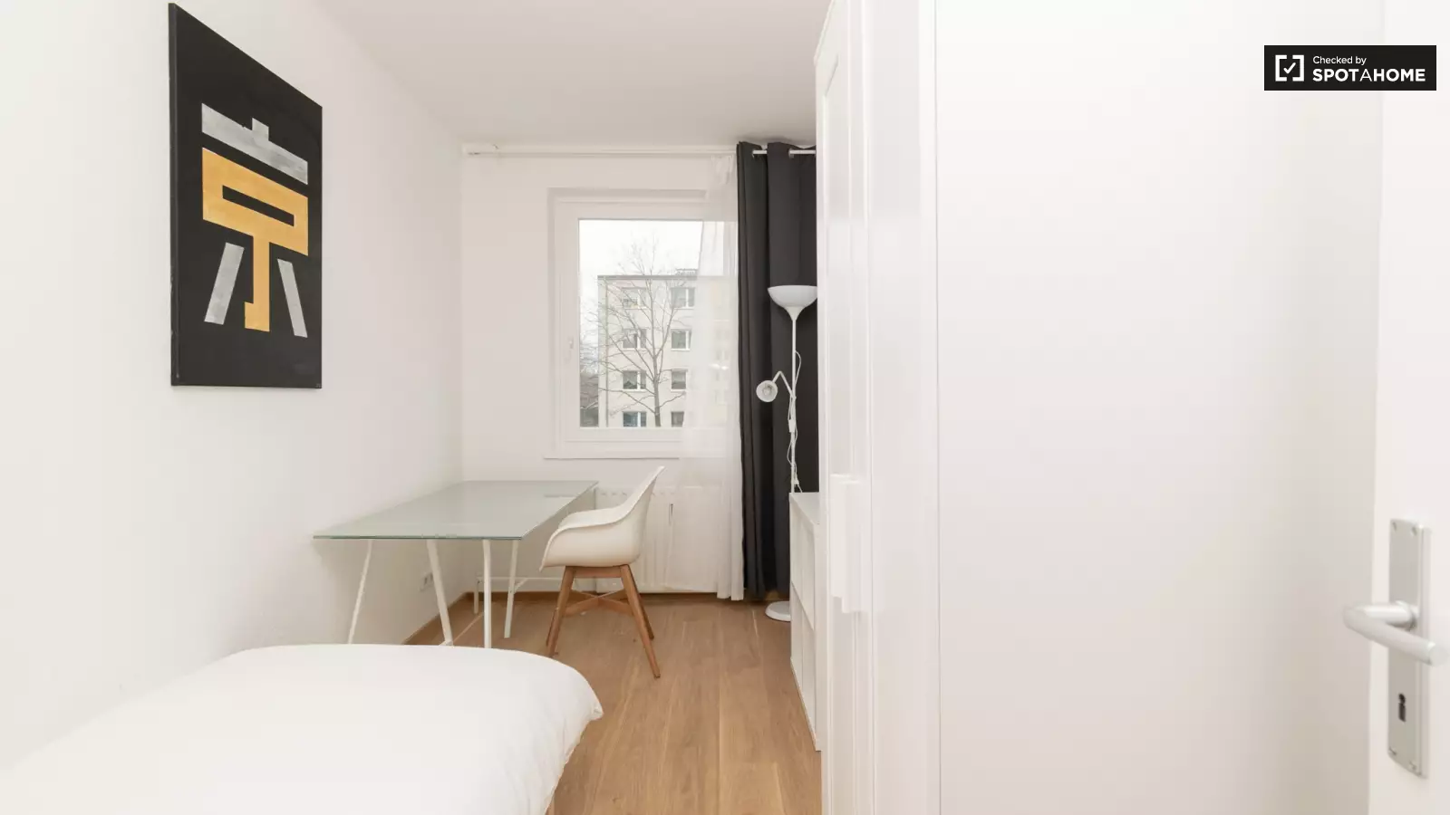 Wohnung Rietzestraße in Berlin