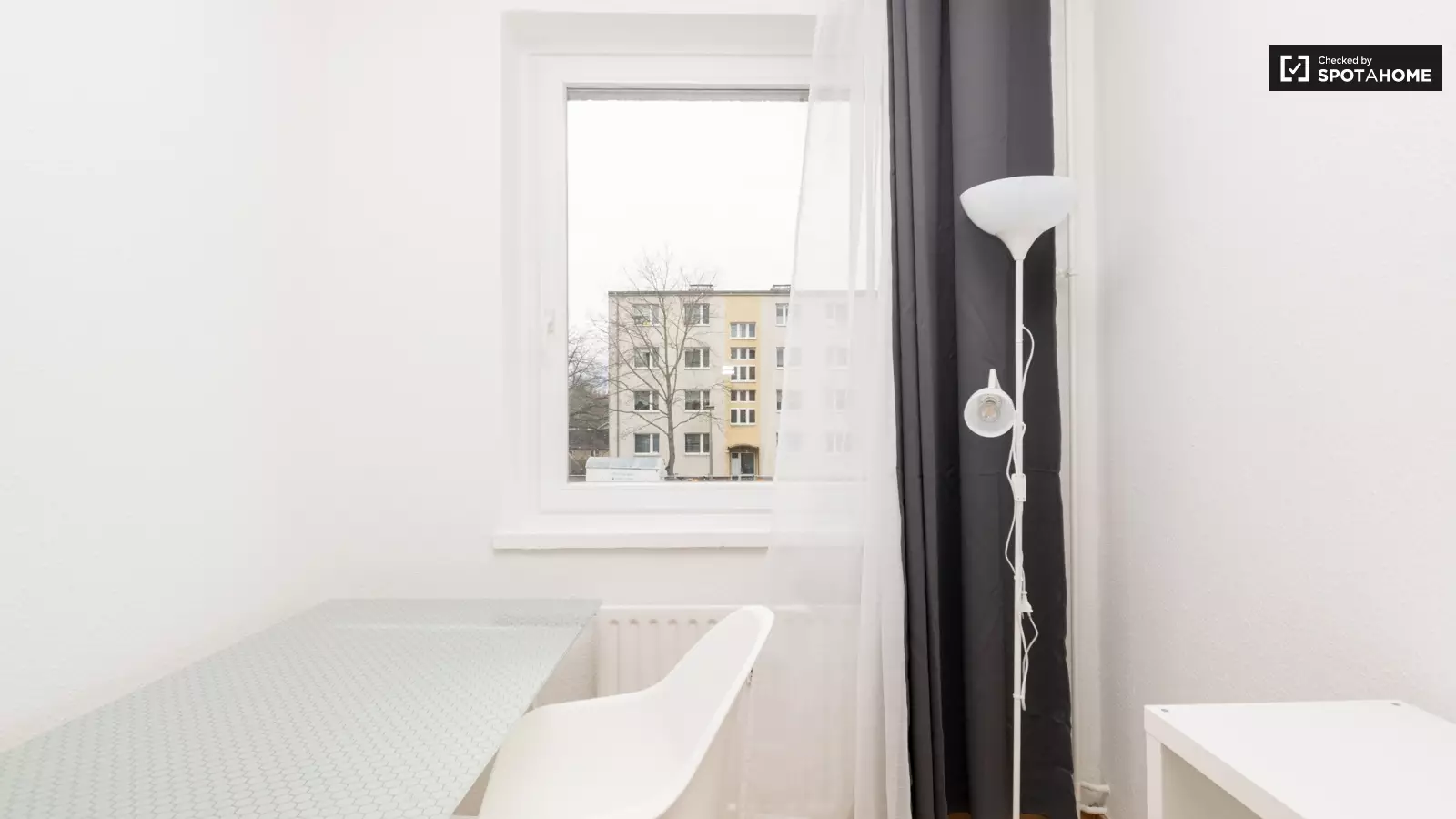 Wohnung Rietzestraße in Berlin