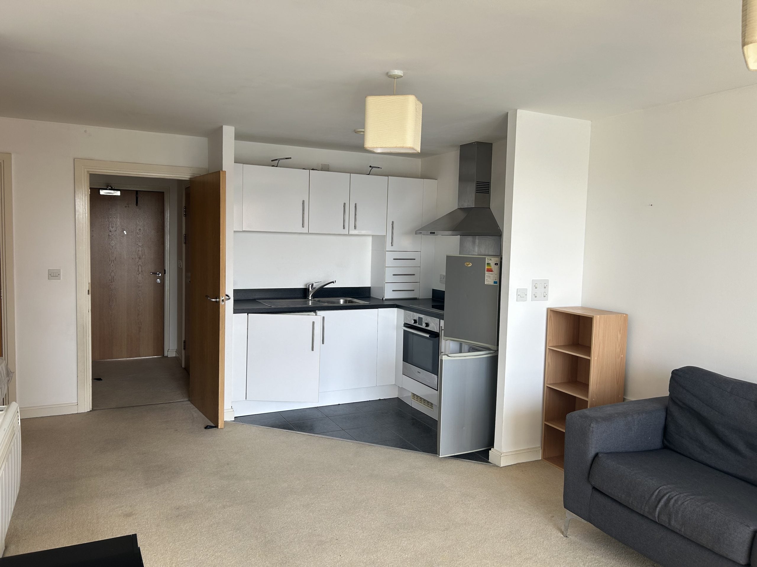 Flat Overstone Court in Cardiff