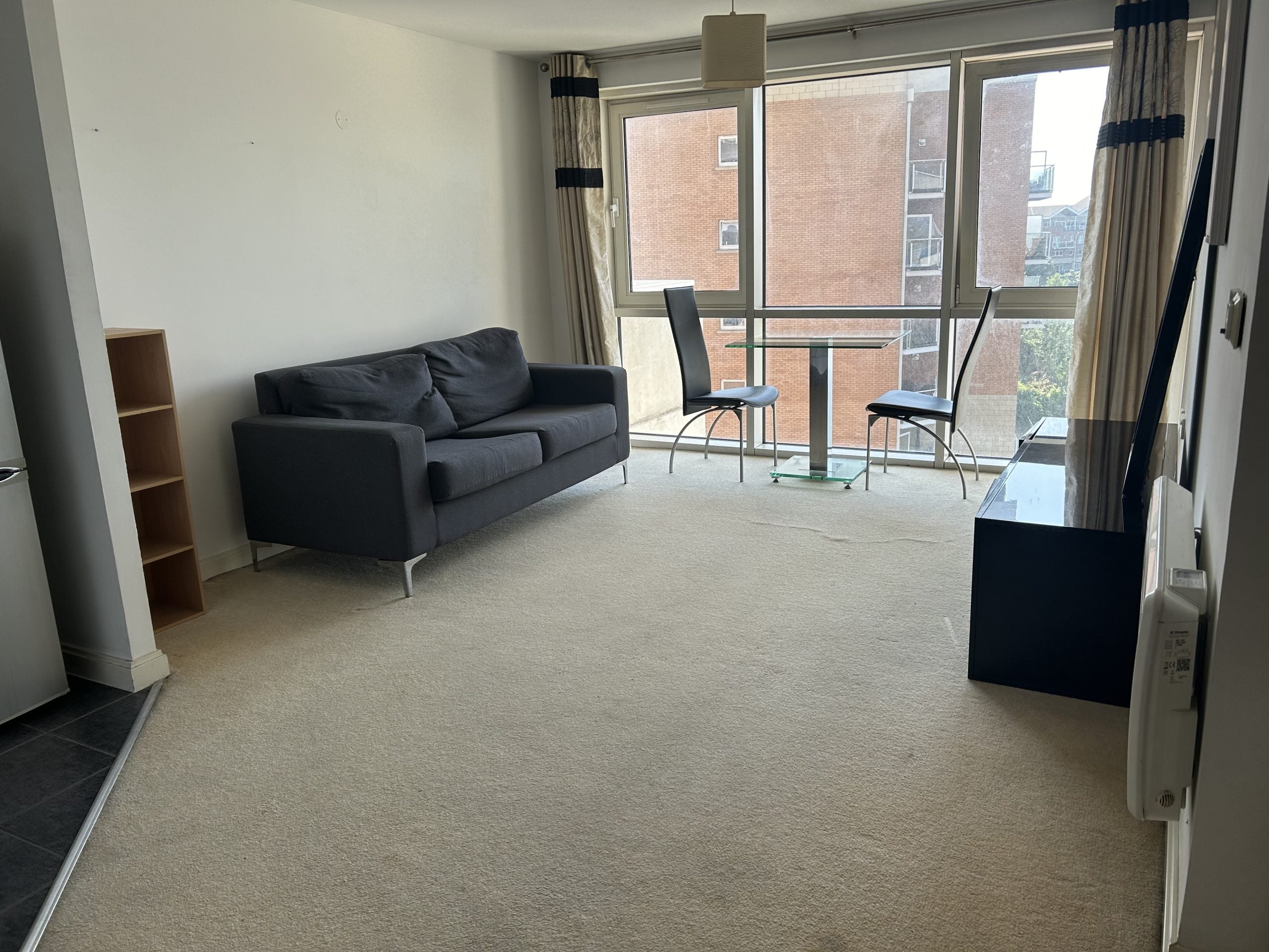 Flat Overstone Court in Cardiff