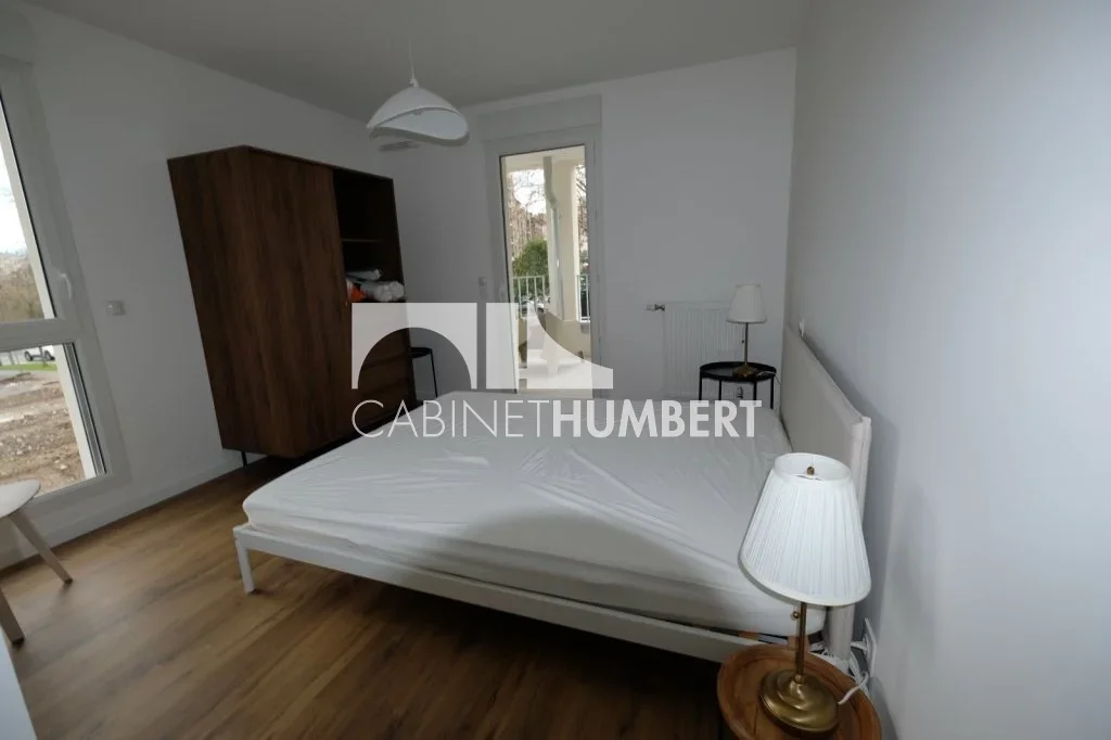 Flat Rue Ampère in Saint-Priest-en-Jarez