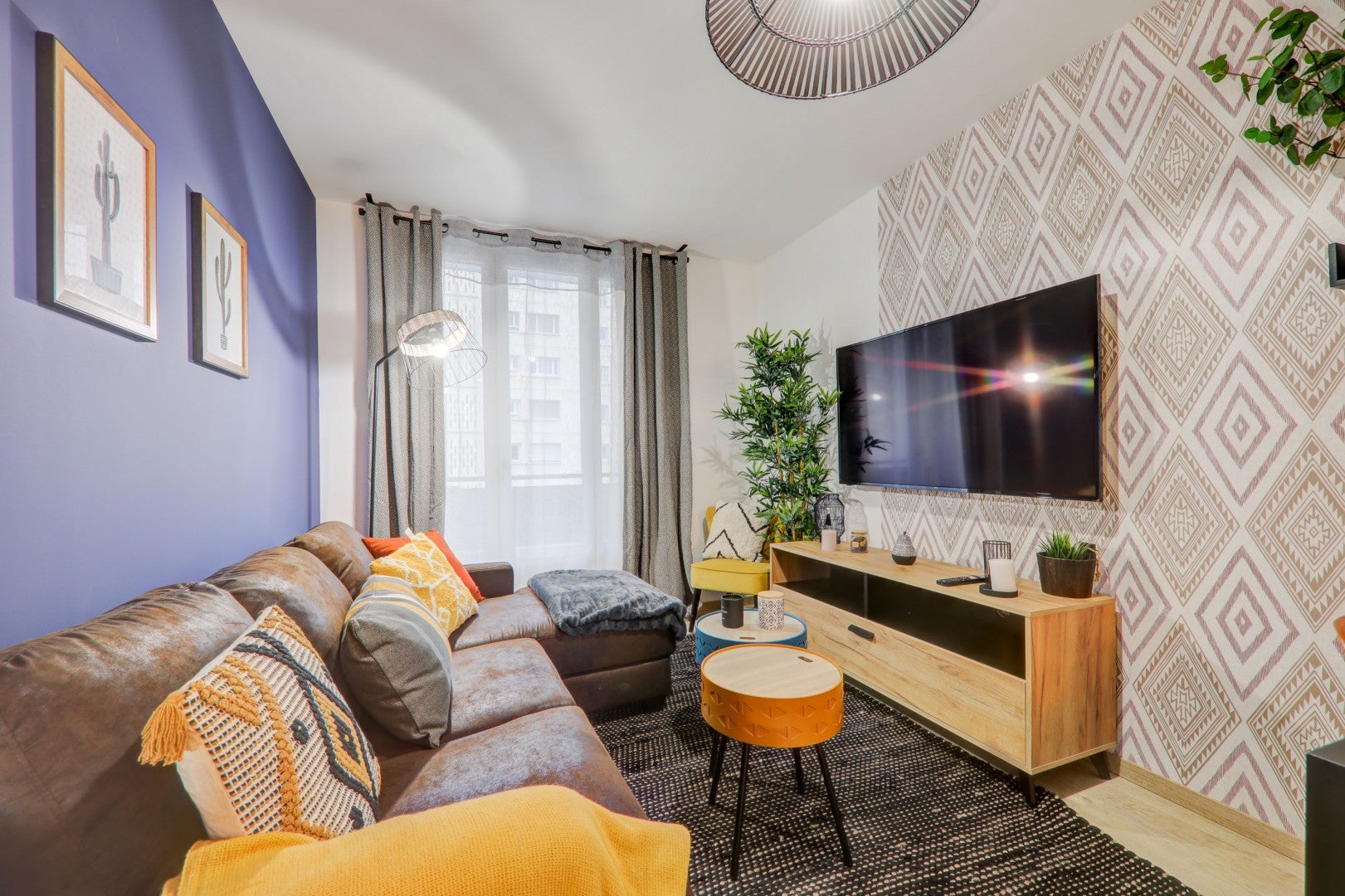 Appartement Rue Saint-Romain à Lyon