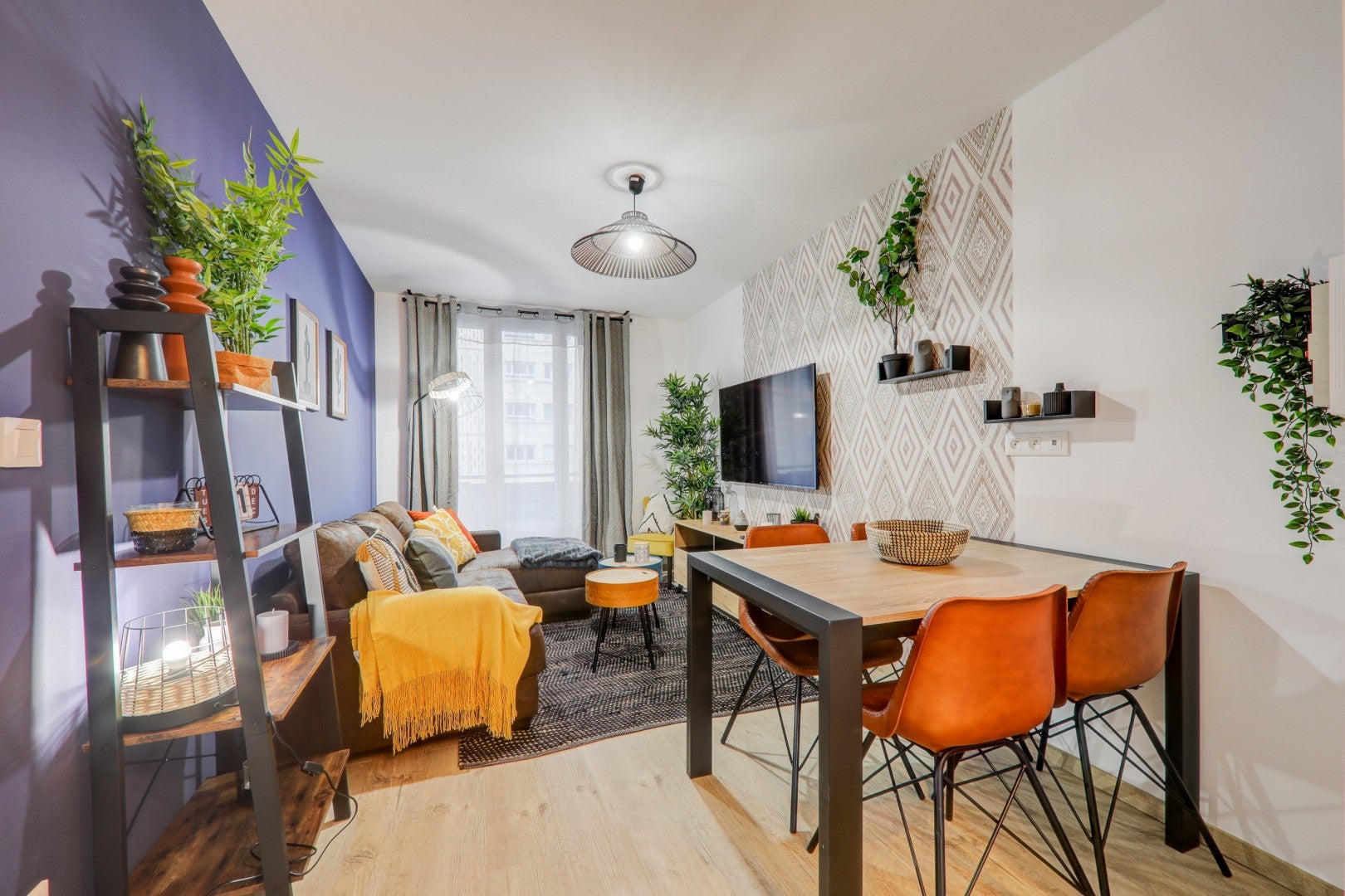 Flat Rue Saint-Romain in Lyon