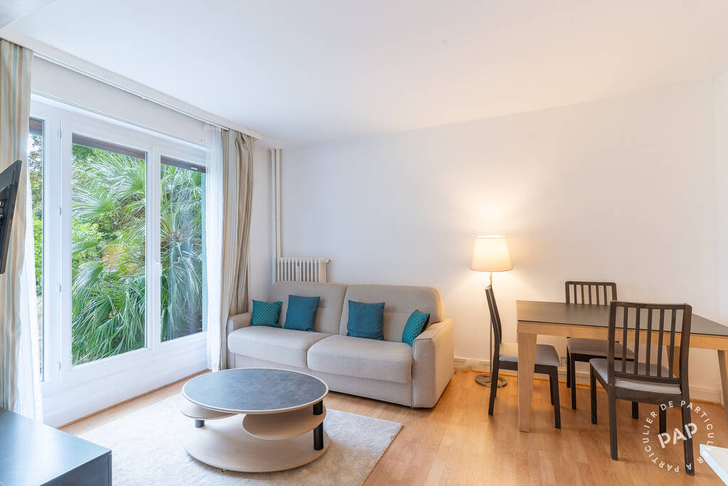 Appartement Boulevard de Montmorency à Paris