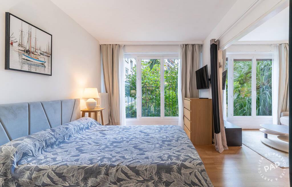 Appartement Boulevard de Montmorency à Paris