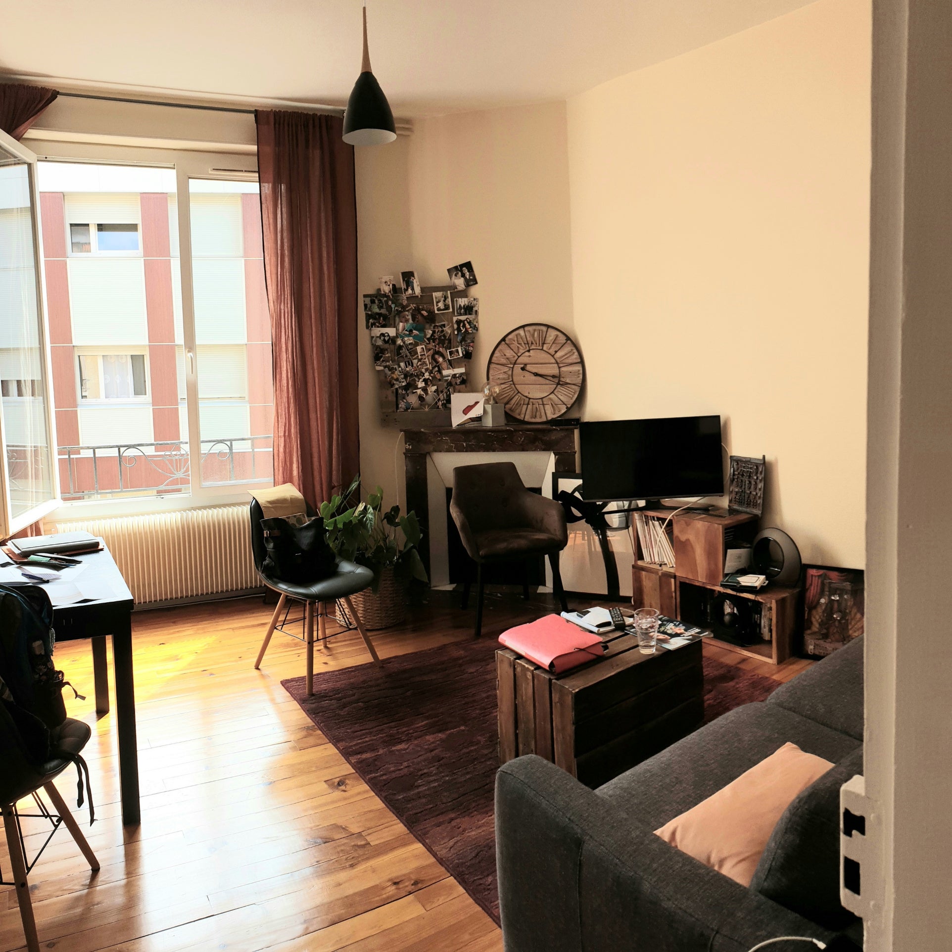 Flat Boulevard Jacques Bingen in Clermont-Ferrand