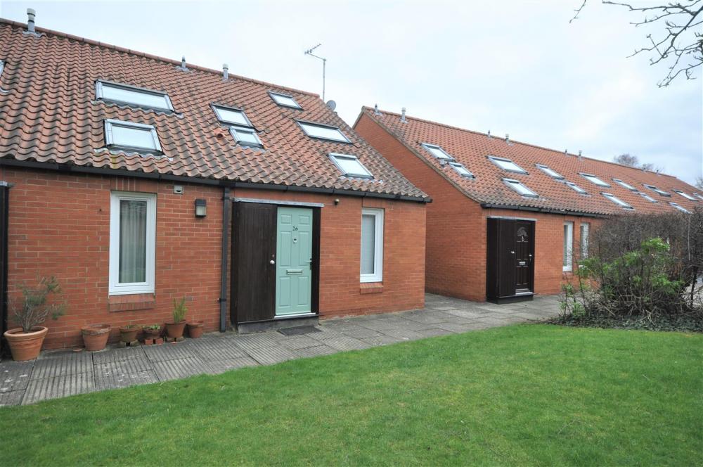 House Holmefield Lane in Heslington