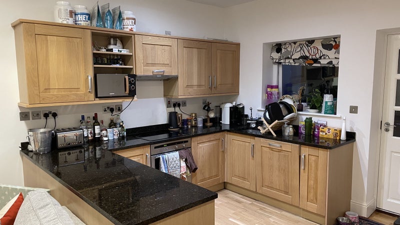 Room Akenside Terrace in Newcastle upon Tyne