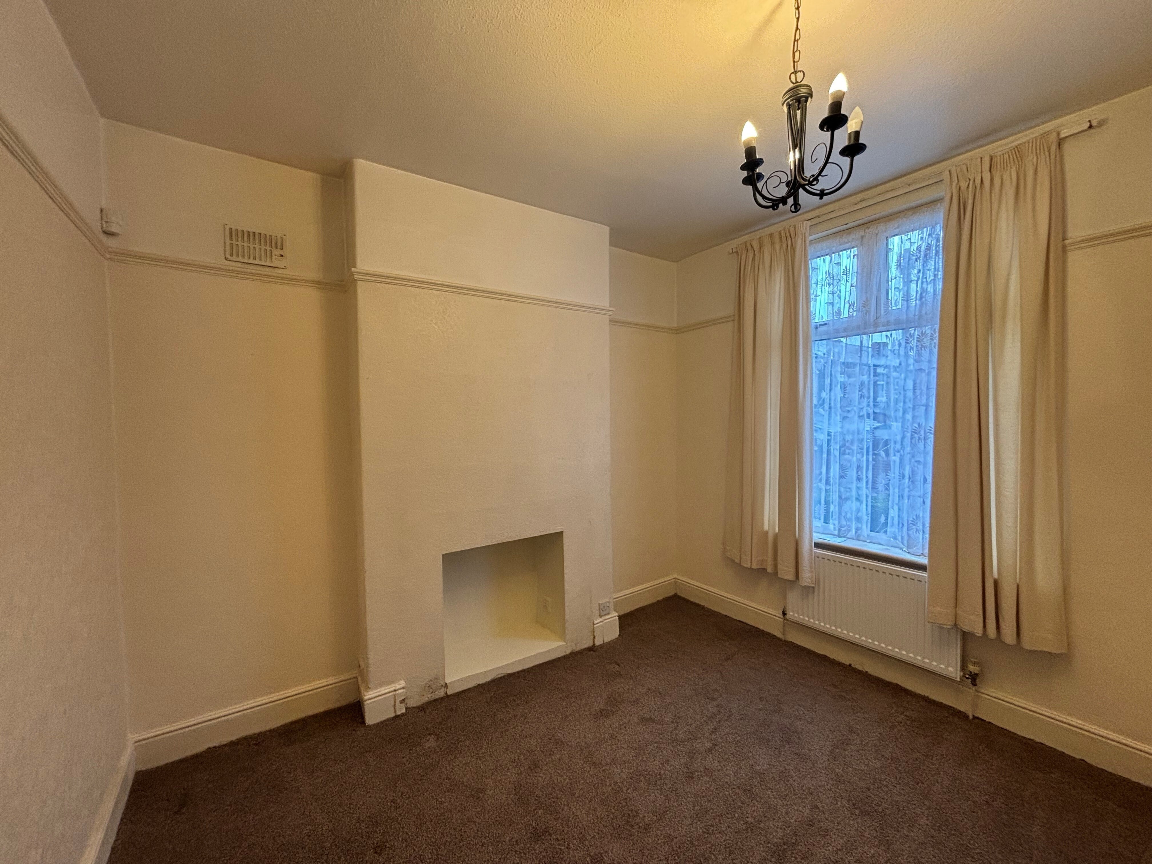 House Mountfield Road in Cheadle