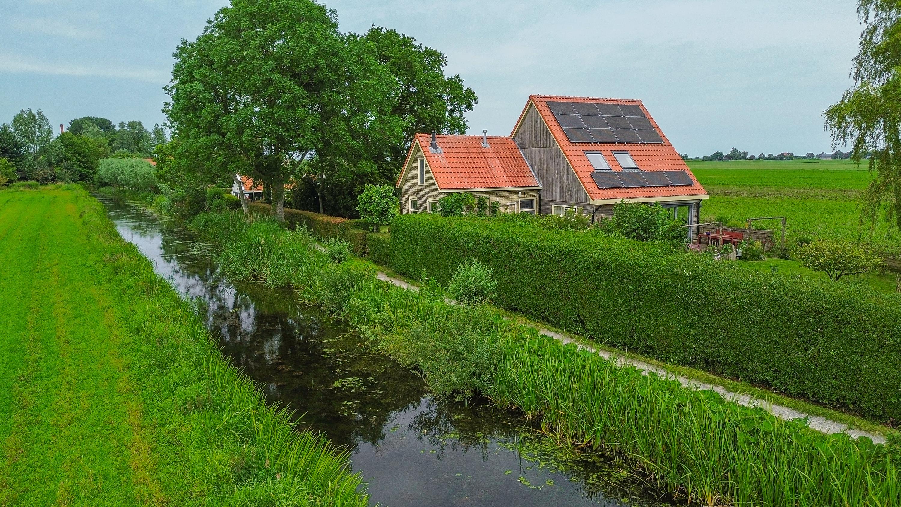 Huis Gietersevaart 39 in Oosterzee