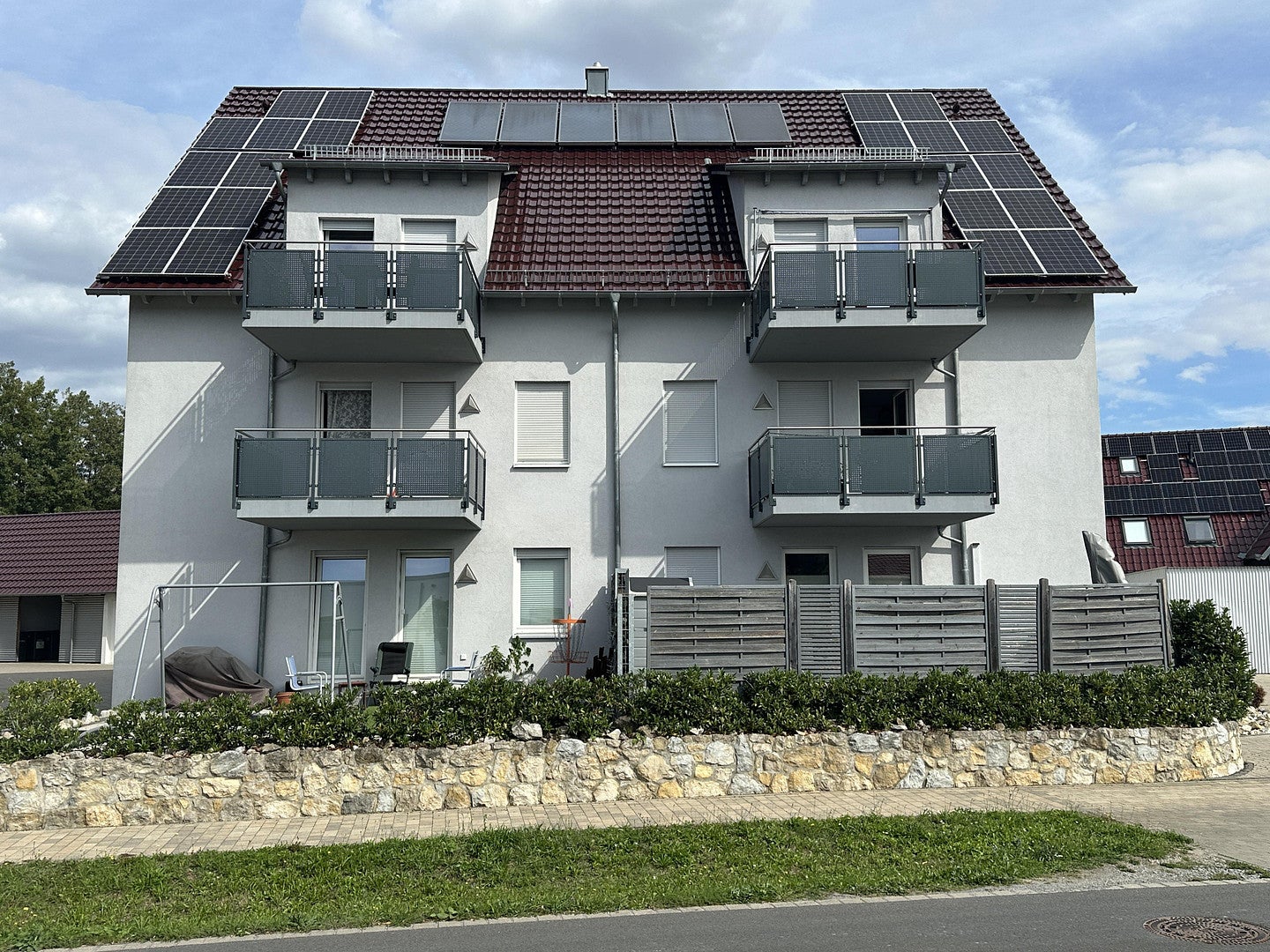Wohnung Reichsdorfstraße in Sennfeld