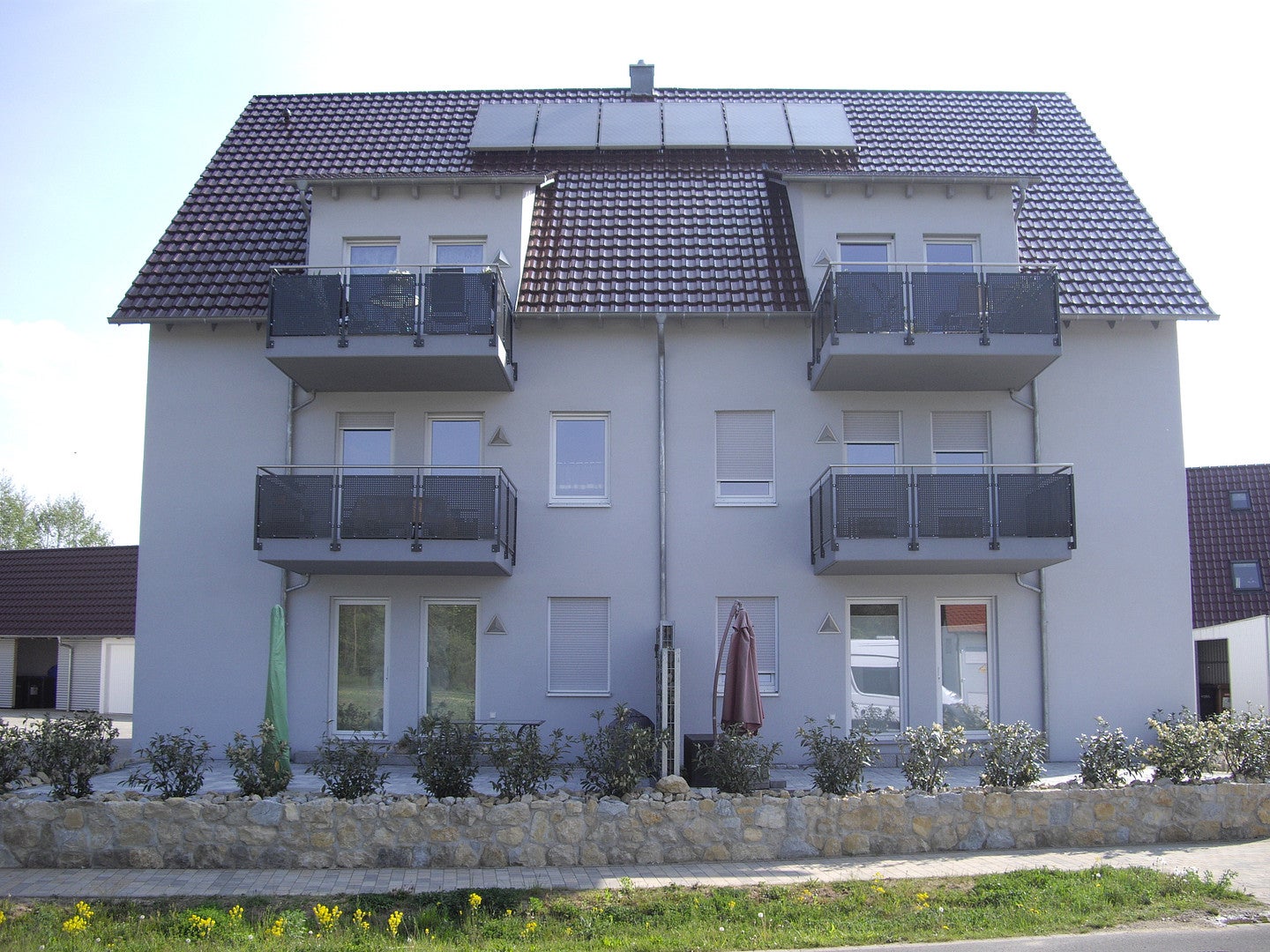 Wohnung Reichsdorfstraße in Sennfeld