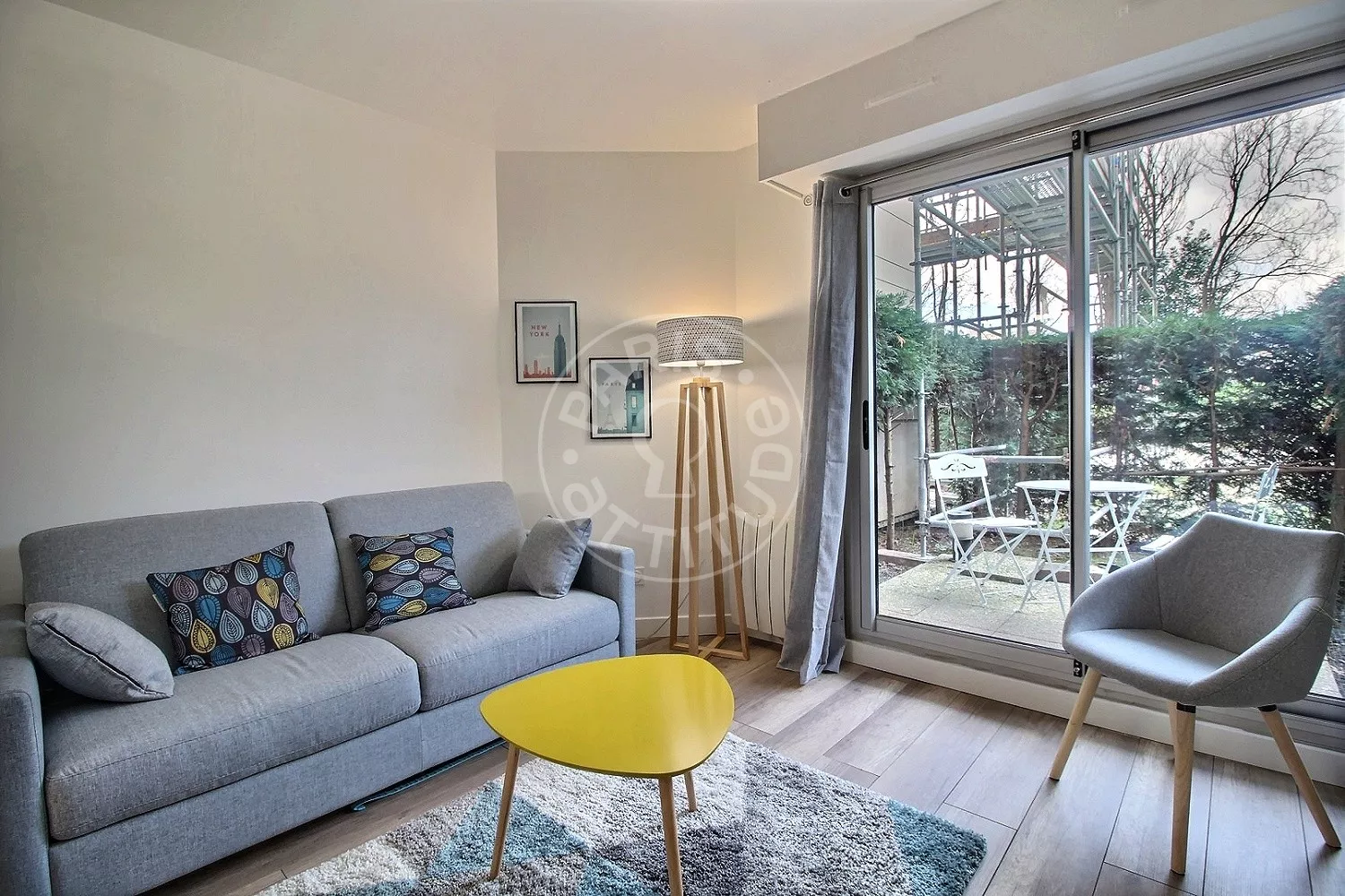 Appartement Rue Vaugelas à Paris
