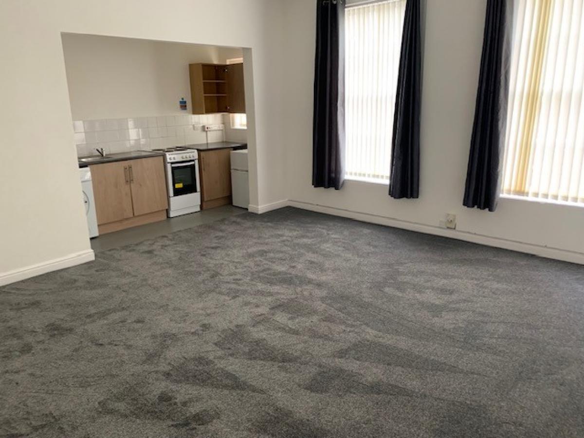 Flat Bridge Street in Derby