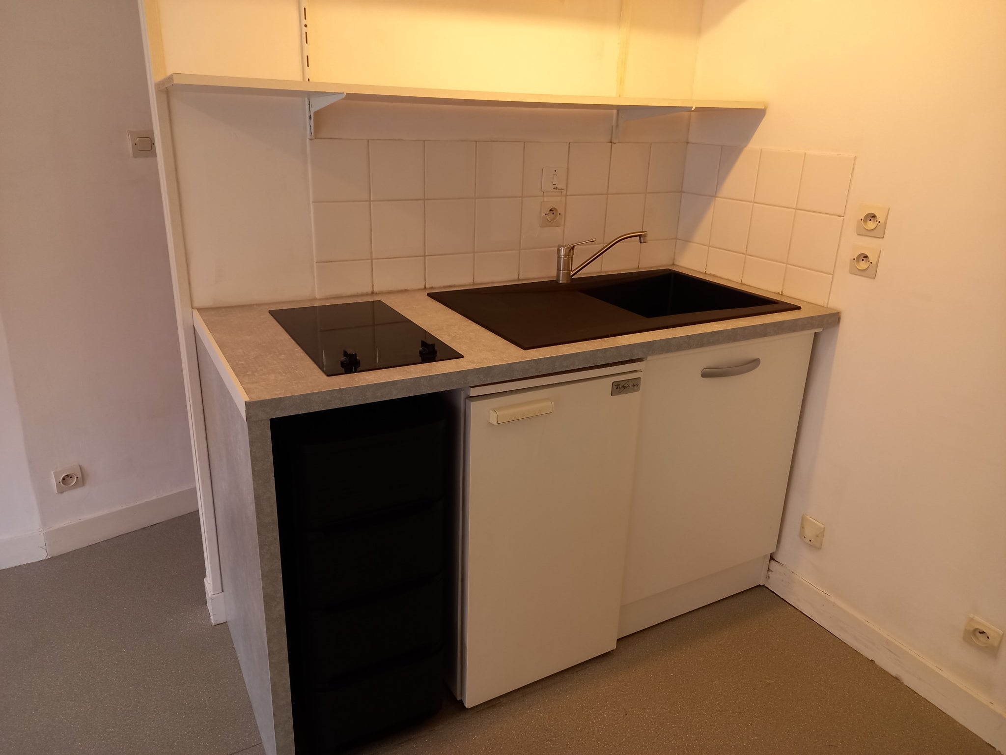 Appartement Grand'Rue à Poitiers