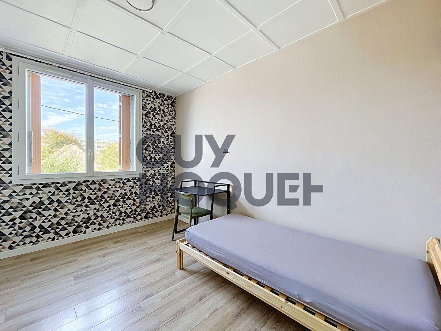 Appartement Avenue du Moulin de Saquet à Vitry-sur-Seine