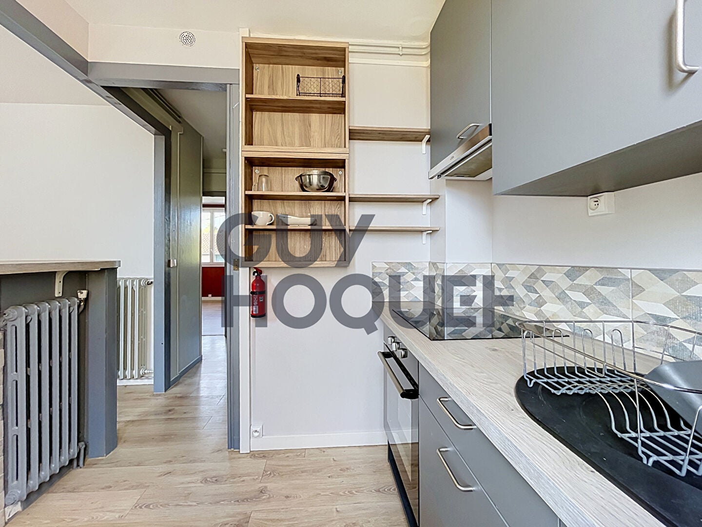 Appartement Avenue du Moulin de Saquet à Vitry-sur-Seine