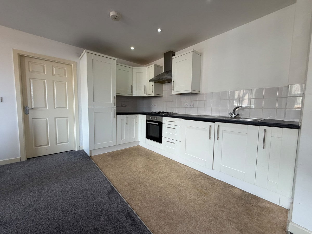 Flat Cheapside in Birmingham