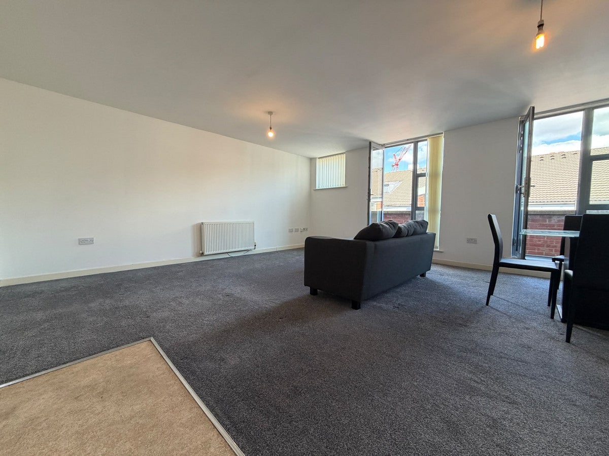 Flat Cheapside in Birmingham