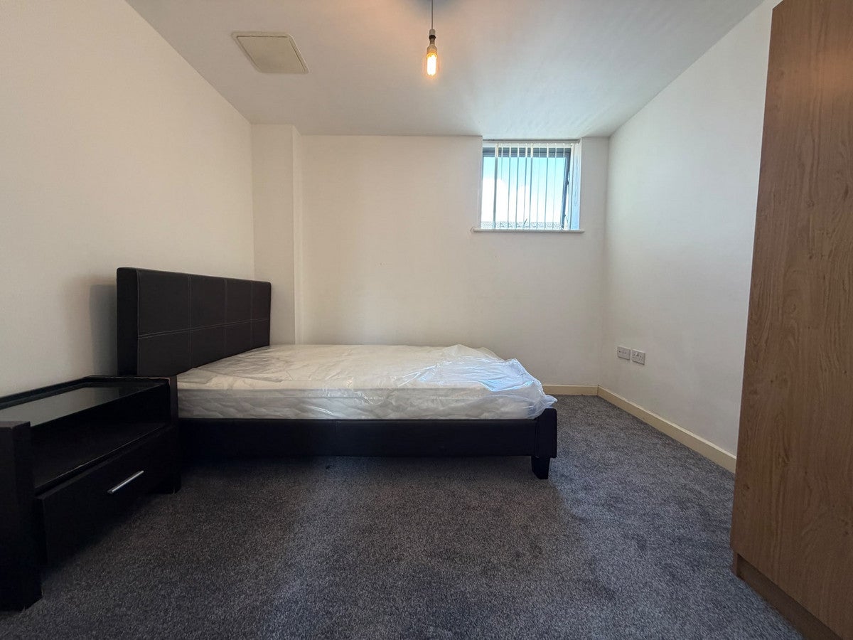 Flat Cheapside in Birmingham