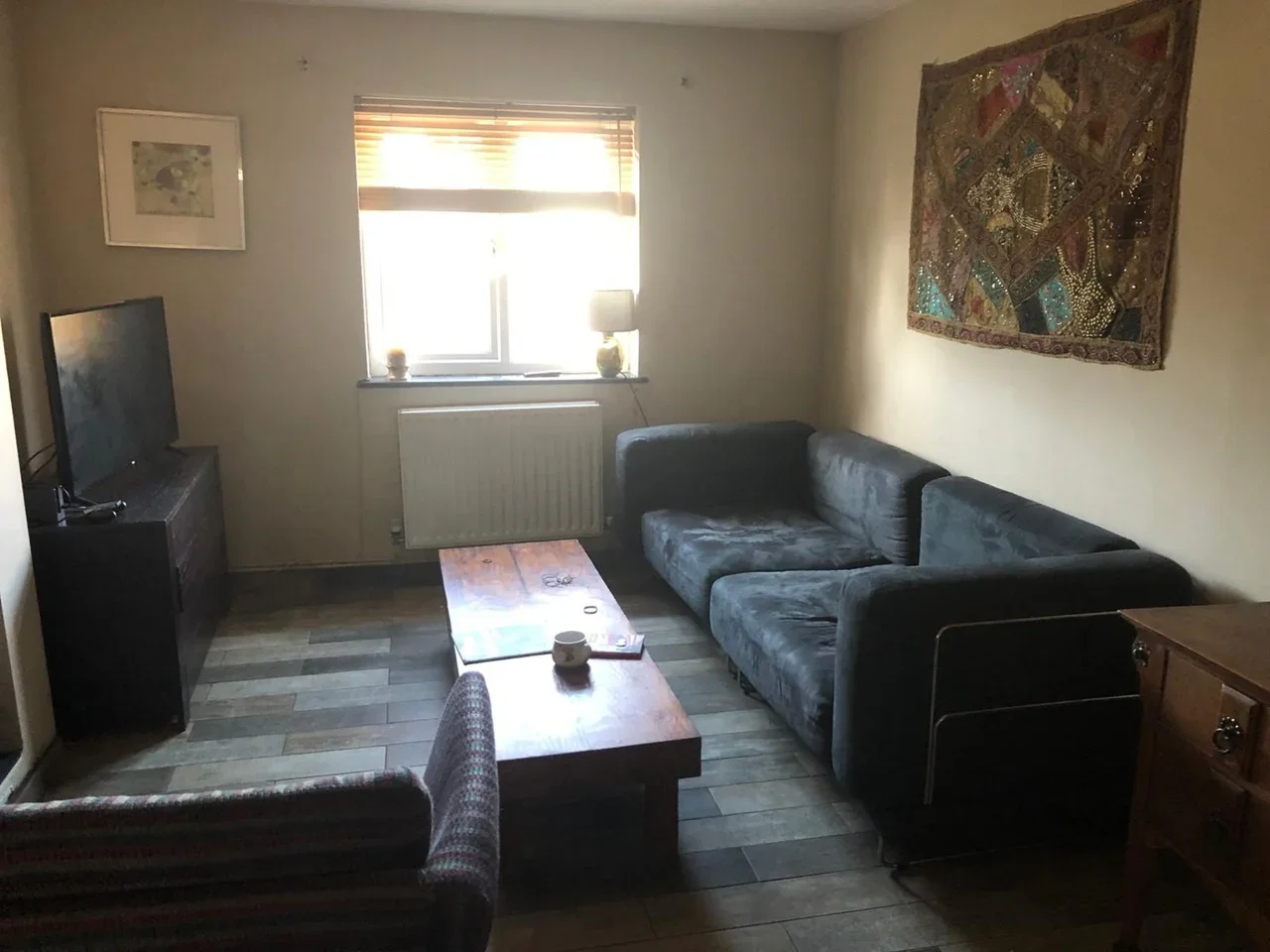 House Mount Pleasant in Greater London