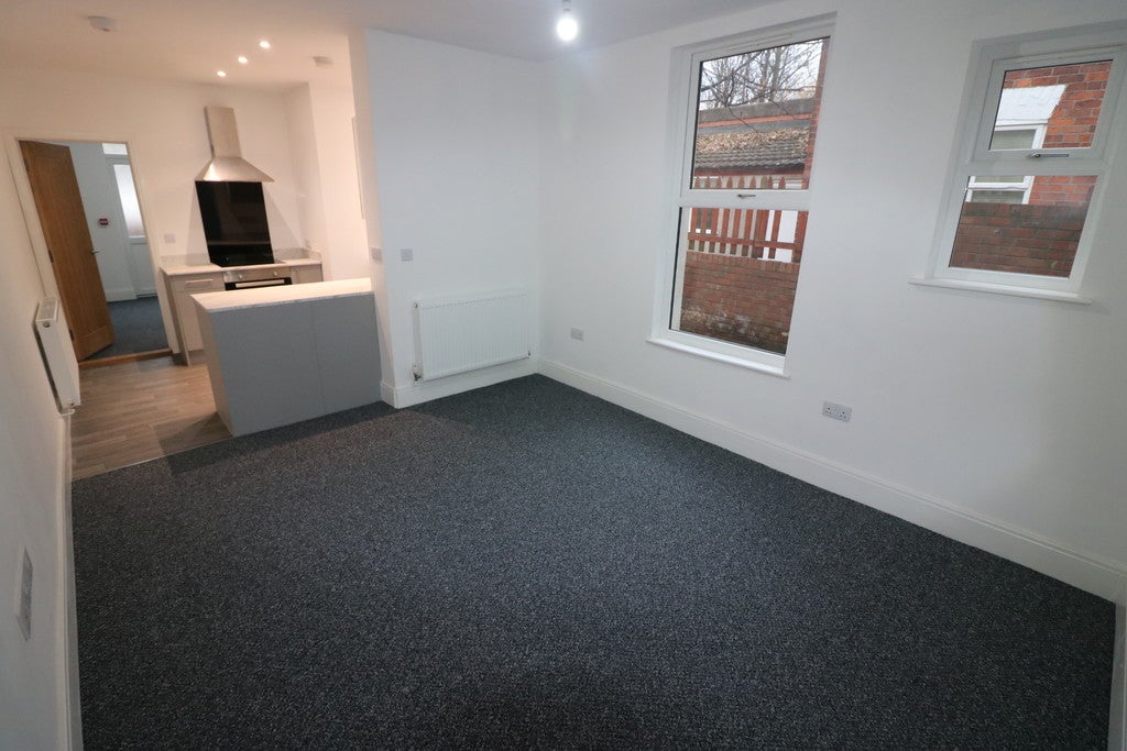Flat Louis Street in Hull