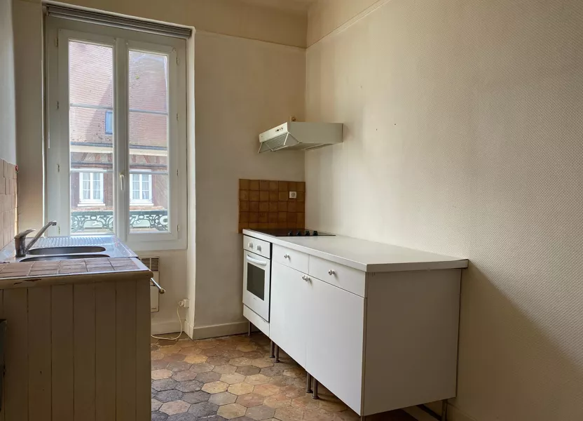 Appartement Rue du Courtois à Pacy-sur-Eure