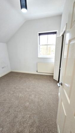 Flat Saint Mary's Road in Harborough