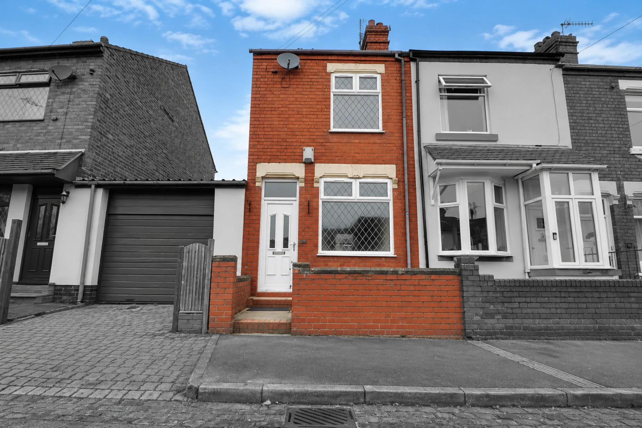House Alastair Road in Stoke-on-Trent