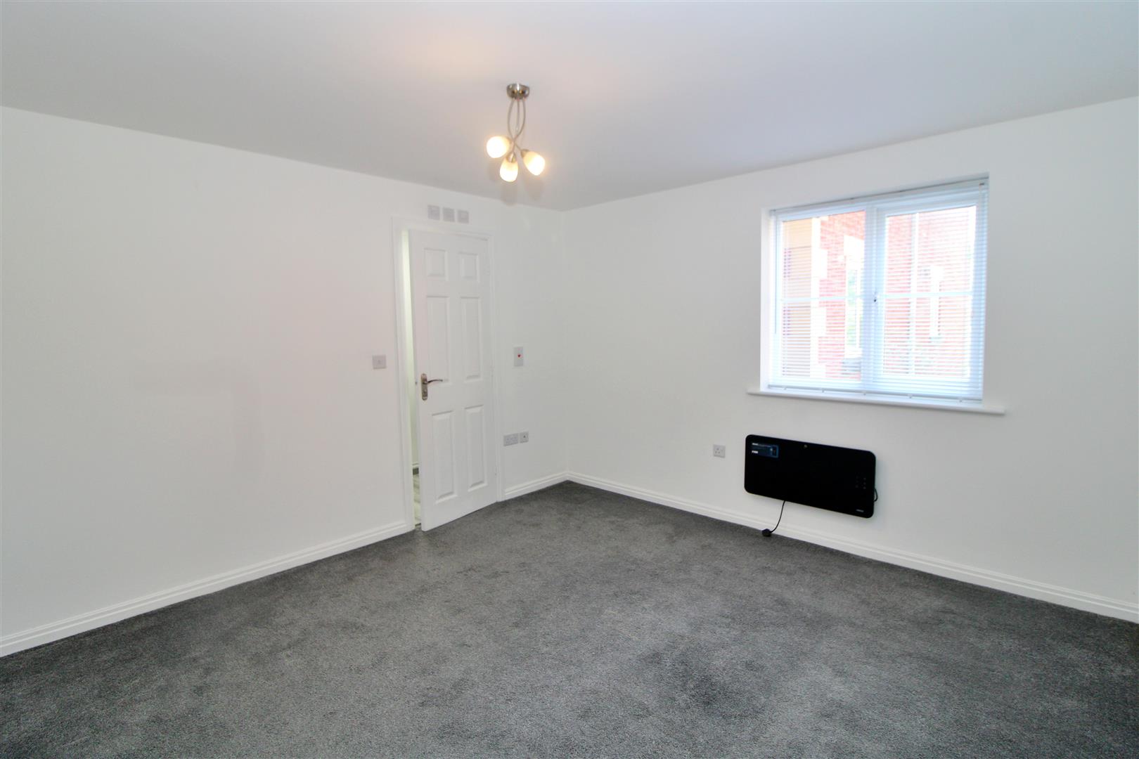 Flat The Elms in Blackpool