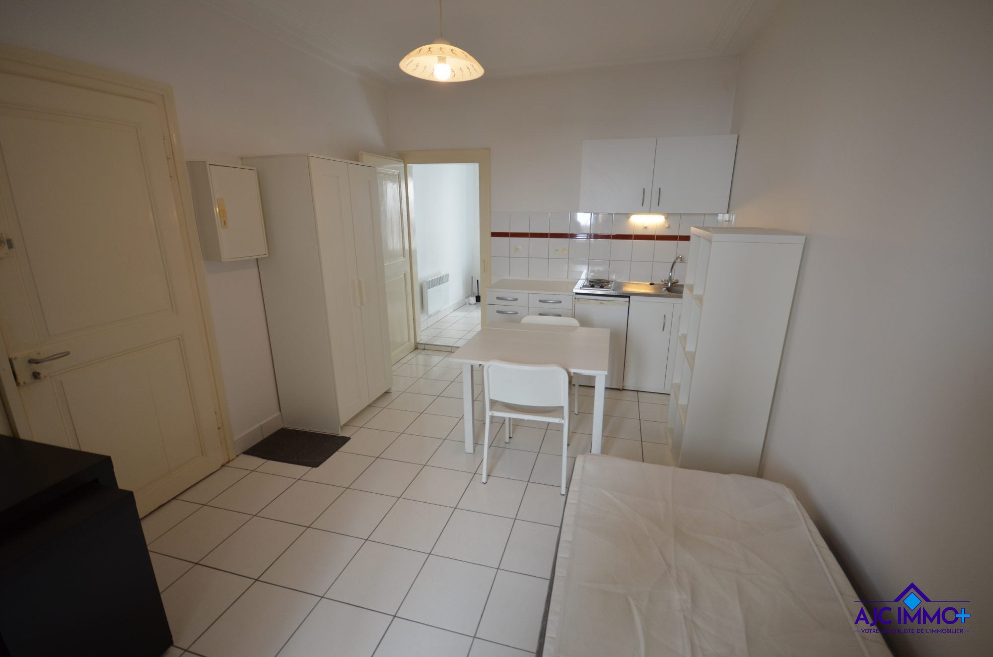 Chambre Rue de la Glacière à Schiltigheim