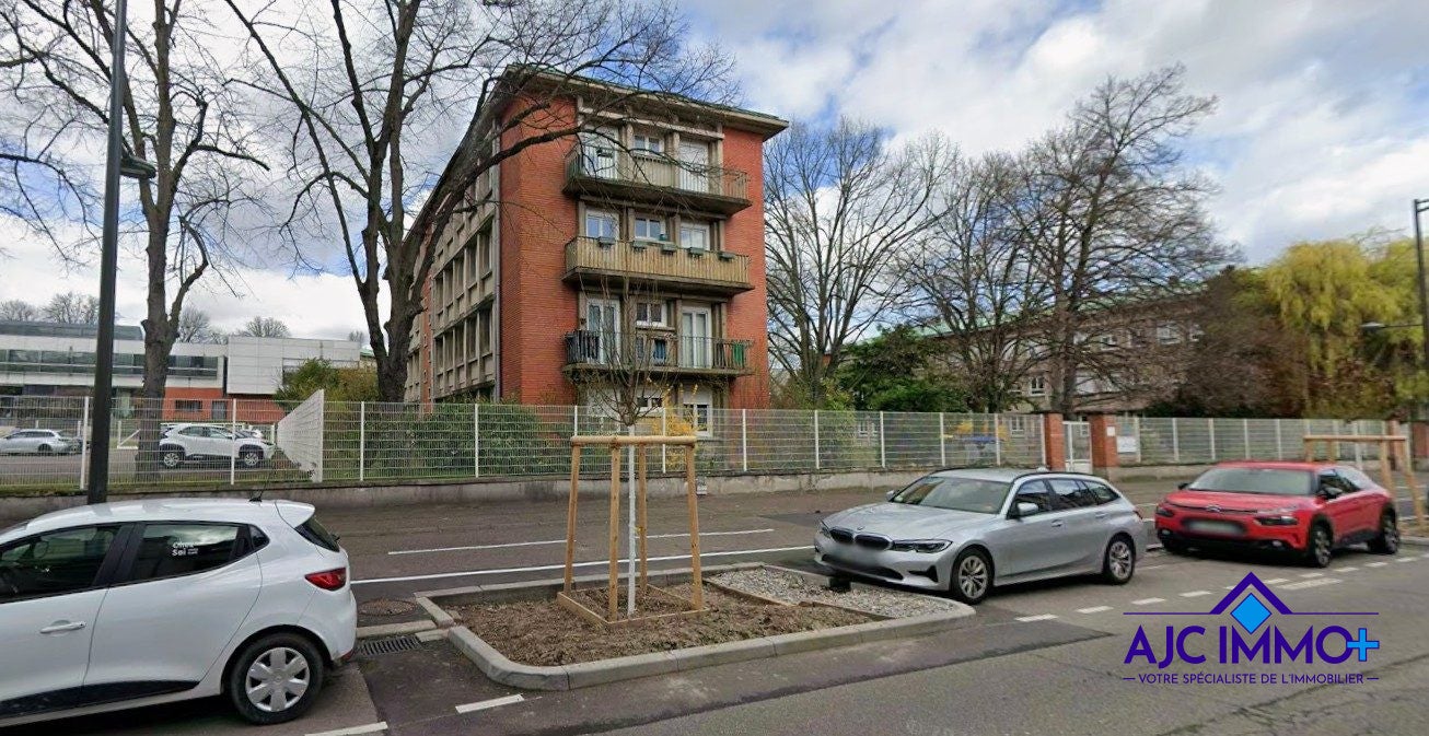 Chambre Rue de la Glacière à Schiltigheim