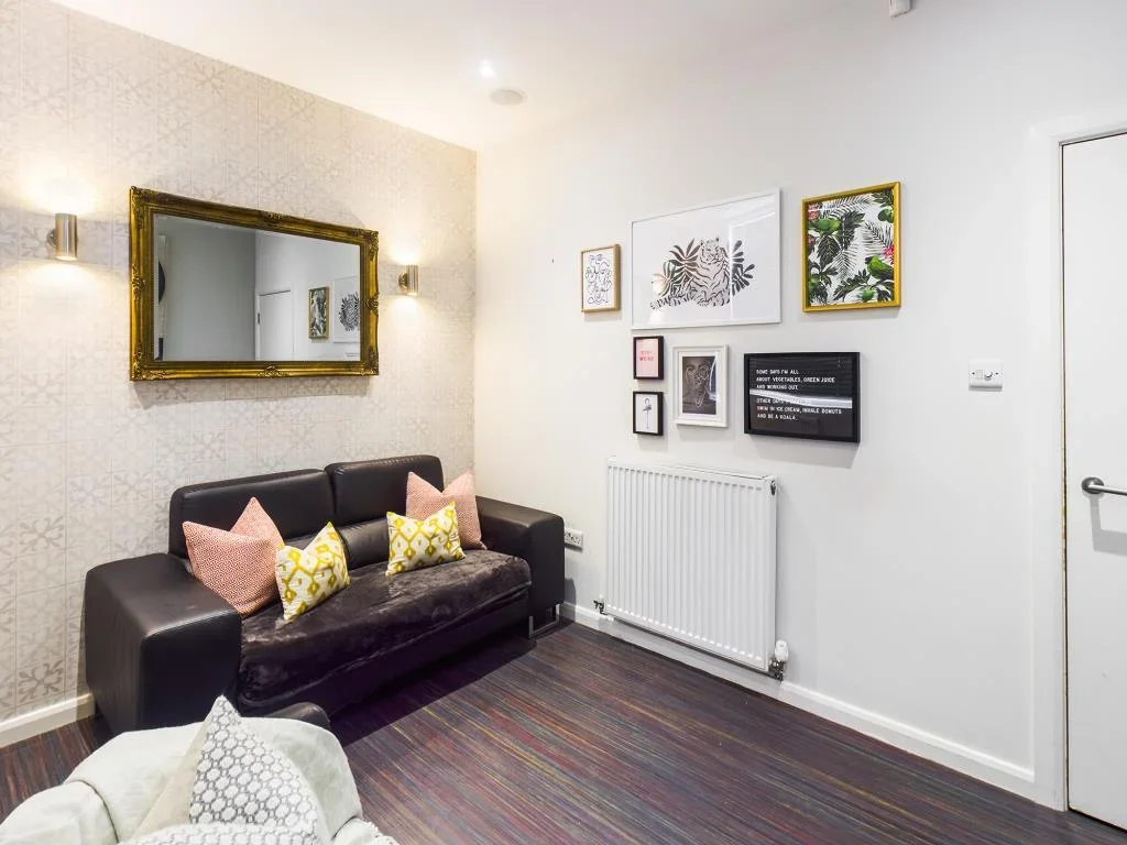 Flat Leek Road in Stoke-on-Trent